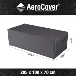 AeroCover Loungebankhoes 205 X 100 X 70 Cm -Aanbiedingen Tuin Wonder Winkel aerocover loungebankhoes antraciet 205x100xh70cm 1000x1000 621e0d8924831 l
