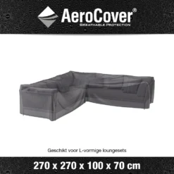AeroCover Loungesethoes Hoekset 270 X 270 X 70 Cm -Aanbiedingen Tuin Wonder Winkel aerocover loungesethoes hoekset 270 x 270 x 70 cm 1000x1000 621e0d94eb6f3 l