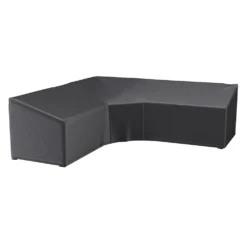AeroCover Loungesethoes Hoekset Trapeze 255 X 255 X 65/90 Cm