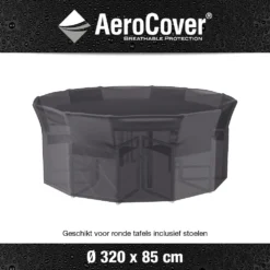 AeroCover Tuinsethoes Ø 320 X H 85 Cm -Aanbiedingen Tuin Wonder Winkel aerocover tuinsethoes 320 x h 85 cm 1000x1000 621e0d8742bf6 l