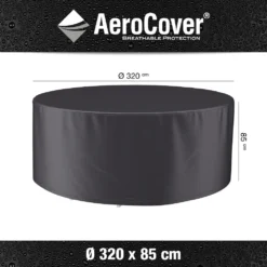 AeroCover Tuinsethoes Ø 320 X H 85 Cm -Aanbiedingen Tuin Wonder Winkel aerocover tuinsethoes 320 x h 85 cm 1000x1000 621e0d879dfd7 l