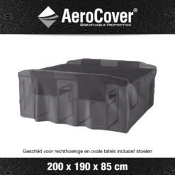 AeroCover Tuinsethoes 200 X 190 X 85 Cm 6 AeroCover Tuinsethoes 200 X 190 X 85 Cm -Aanbiedingen Tuin Wonder Winkel aerocover tuinsethoes antraciet 200x190xh85cm 1000x1000 621e0d771dc63 l