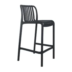 Barstoel LEVI Zwart -Aanbiedingen Tuin Wonder Winkel barstoel levi zwart 1499x1500 641c15568a0e1 l