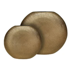 Bloemenvaas Brass Antique - 33 X 9 X 37 Cm -Aanbiedingen Tuin Wonder Winkel bloemenvaas brass antique 33 x 9 x 37 cm 1500x1500 1636033496 2 l