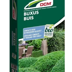 DCM Meststof Buxus (MG) (10 Kg)