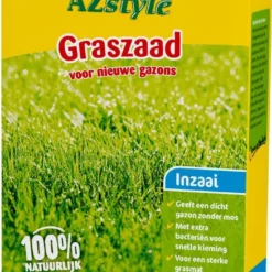 ECOstyle Graszaad-Inzaai 500 G