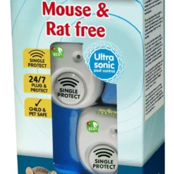 ECOstyle Mouse & Rat Free 30+30
