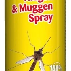 ECOstyle Vliegen & Muggen Spray 400 Ml