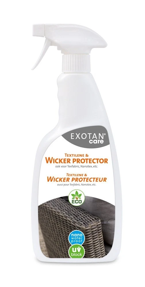 Exotan Care Textilene & Wicker Protector 1000 Ml 1 Exotan Care Textilene & Wicker Protector 1000 Ml