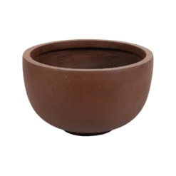 Fibre Clay Pot - 37 X 37 X 22,5 Cm