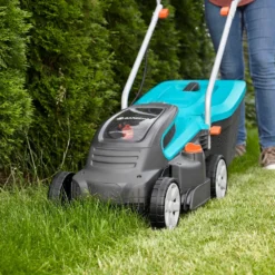 GARDENA Accu Maaier PowerMax 32/36V P4A Solo -Aanbiedingen Tuin Wonder Winkel gardena accu maaier powermax 32 36v p4a solo 1500x1000 640af303c2cc5 l