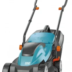 GARDENA Elektrische Grasmaaier Powermax 1200/32 + Onkruidsteker