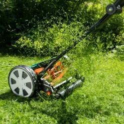 GARDENA Kooimesmaaier 330 -Aanbiedingen Tuin Wonder Winkel gardena kooimesmaaier 330 1619704794 1 l