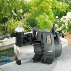 GARDENA Premium Besproeiingspomp 6000/6 Inox -Aanbiedingen Tuin Wonder Winkel gardena premium besproeiingspomp 6000 6 inox 1500x1129 640af5ecb878d l