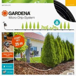 GARDENA Micro-Drip-System Startset M 25m Autom. Rijplanten -Aanbiedingen Tuin Wonder Winkel gardena startset m 25m autom 1487x1500 640af4f7ad82e l
