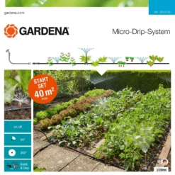 GARDENA Micro-Drip-System Startset Bloembed -Aanbiedingen Tuin Wonder Winkel gardena startset micro drip system bloembed 1488x1500 640af4fb7154f l