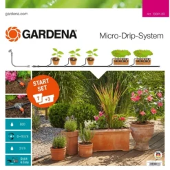 GARDENA Startset Micro-Drip-System Terras/balkon