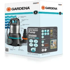 GARDENA Vuilwaterpomp 25000 -Aanbiedingen Tuin Wonder Winkel gardena vuilwaterpomp 25000 1477x1500 640af5e27f483 l
