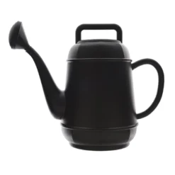 Gieter Plastic Zwart 12L