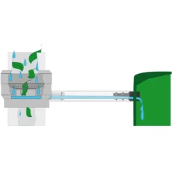 Harcostar Vulautomaat Afsluiter-bladvanger ø60 - 100 Mm -Aanbiedingen Tuin Wonder Winkel harcostar vulautomaat afsluiter bladvanger 60 100 mm 1615285242 l