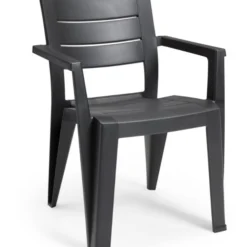 Keter Julie Tuinstoel Grafiet