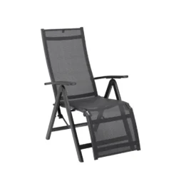 Kettler EASY Relaxfauteuil Antraciet