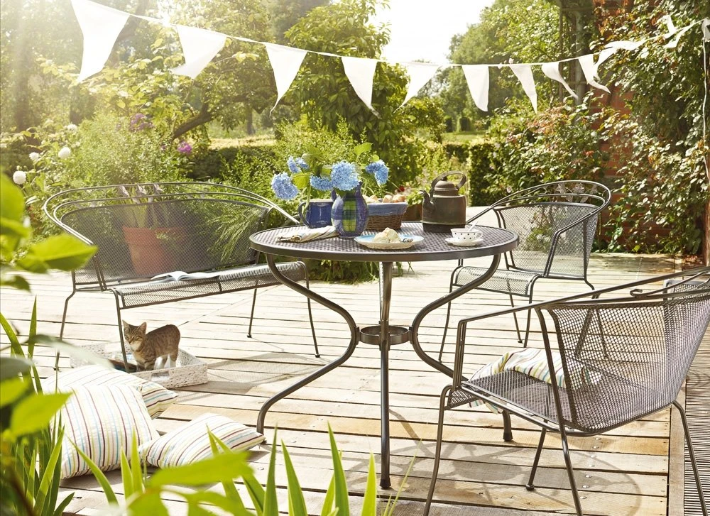 Kettler TOLEDO Stapelfauteuil 2 Kettler TOLEDO Stapelfauteuil - Afbeelding 2