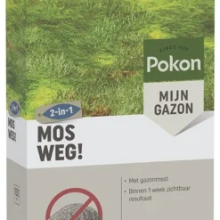 Pokon Mos Weg! 3,5kg Voor 100m²