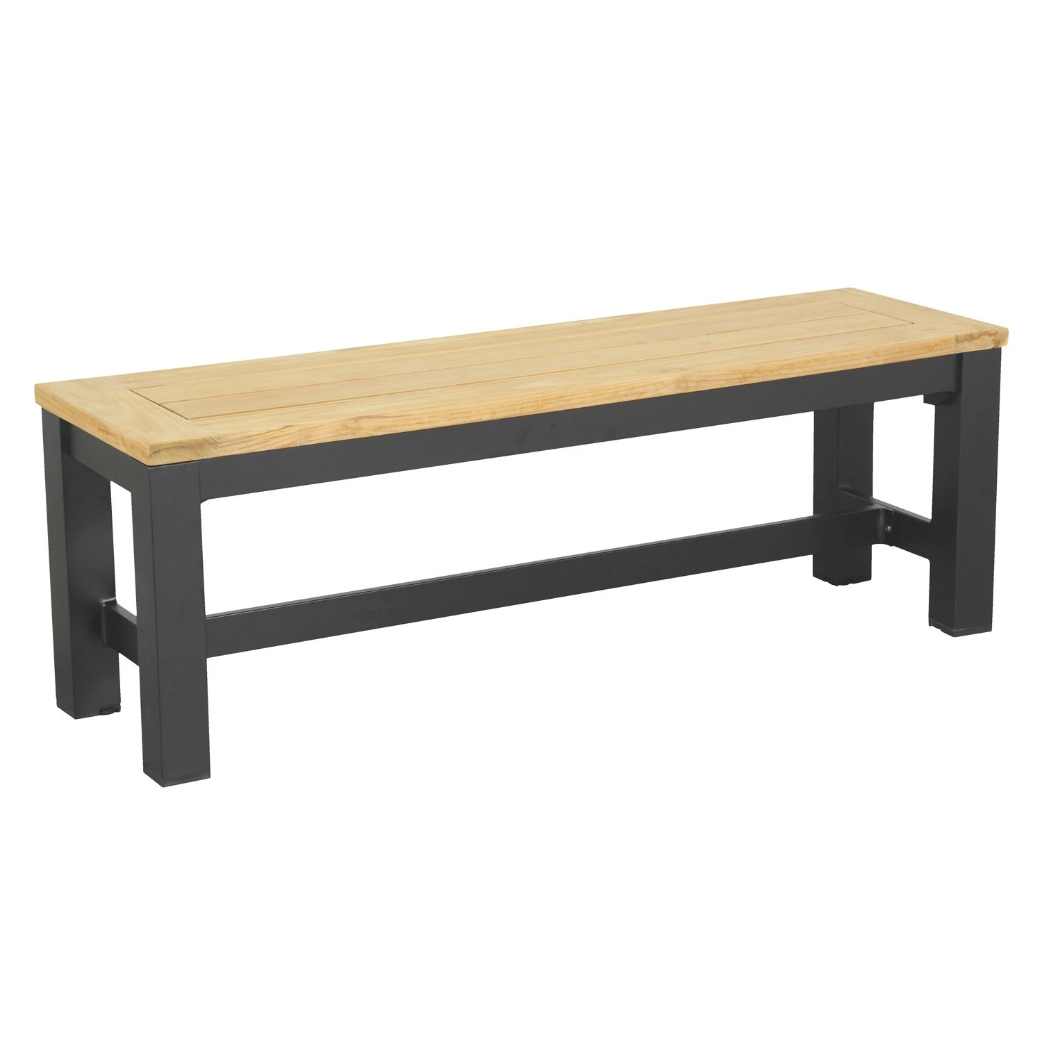 Royal Seasons MADEIRA Tuinbank - L 138 X B 42 X H 47 Cm 1 Royal Seasons MADEIRA Tuinbank - L 138 X B 42 X H 47 Cm