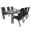 Royal Seasons PORTO Dining Set Met 6 Stoelen