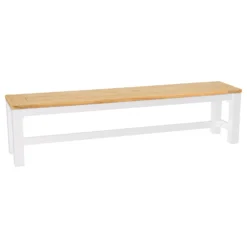 Royal Seasons RIVIÈRA Tuinbank - L 190 X B 42 X H 47 Cm