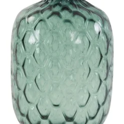 Vaas CARINO Turquoise - 29 X 29 X 42 Cm
