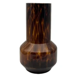 Vaas Glas Animal - Ø 20 X H 35 Cm