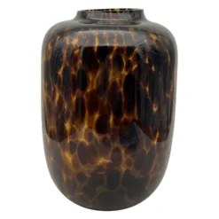 Vaas Glas Animal - Ø 24 X H 34 Cm